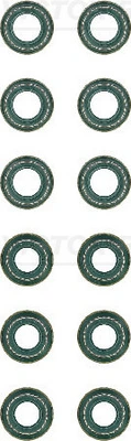 Seal Set, valve stem